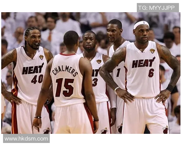 2011年小牛与热火精彩对决高清回放重温经典篮球时刻